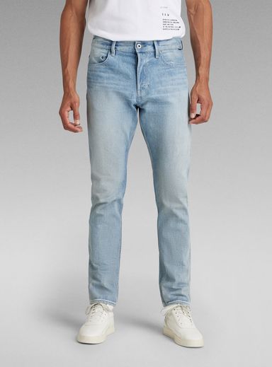 Triple A Regular Straight Jeans